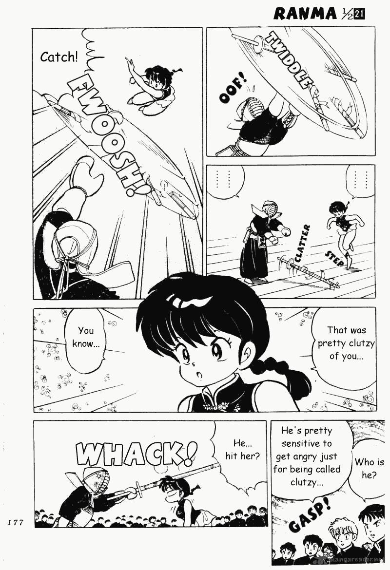 Ranma 1 2 Chapter 21 Page 177