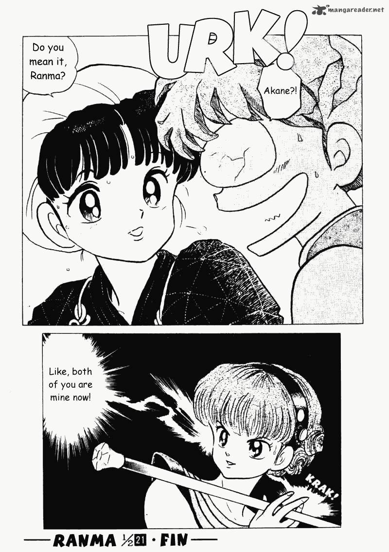 Ranma 1 2 Chapter 21 Page 182