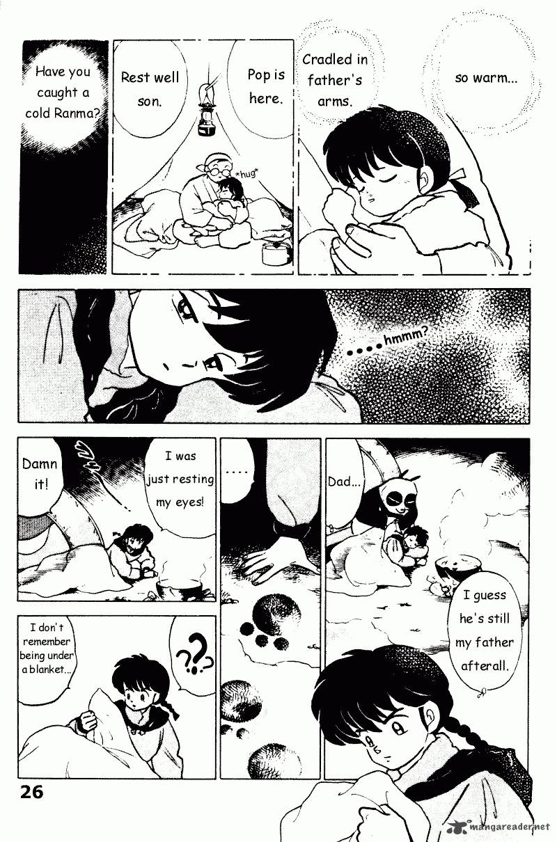 Ranma 1 2 Chapter 21 Page 26