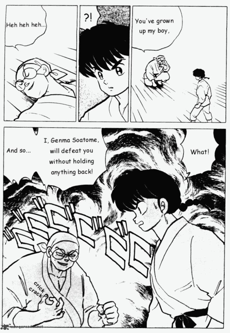 Ranma 1 2 Chapter 21 Page 36