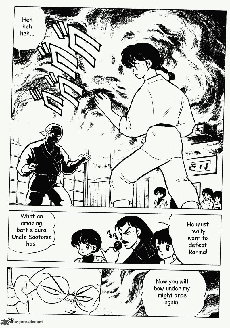 Ranma 1 2 Chapter 21 Page 38