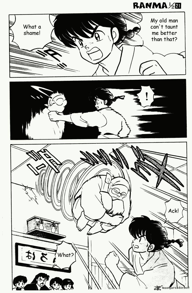 Ranma 1 2 Chapter 21 Page 39