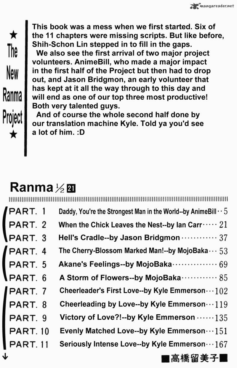 Ranma 1 2 Chapter 21 Page 4