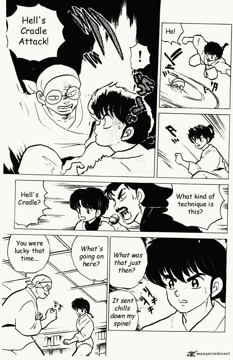 Ranma 1 2 Chapter 21 Page 40