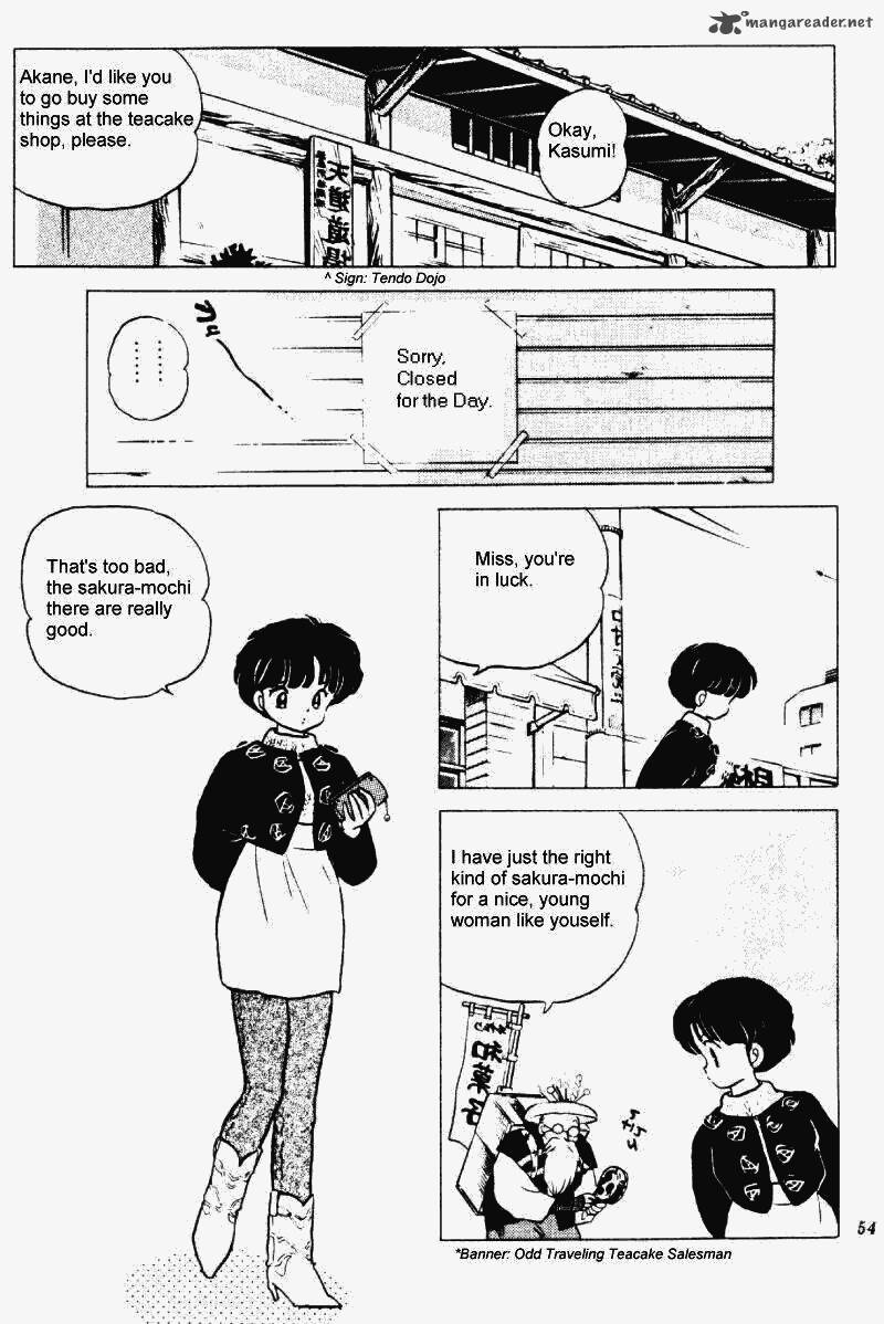 Ranma 1 2 Chapter 21 Page 54