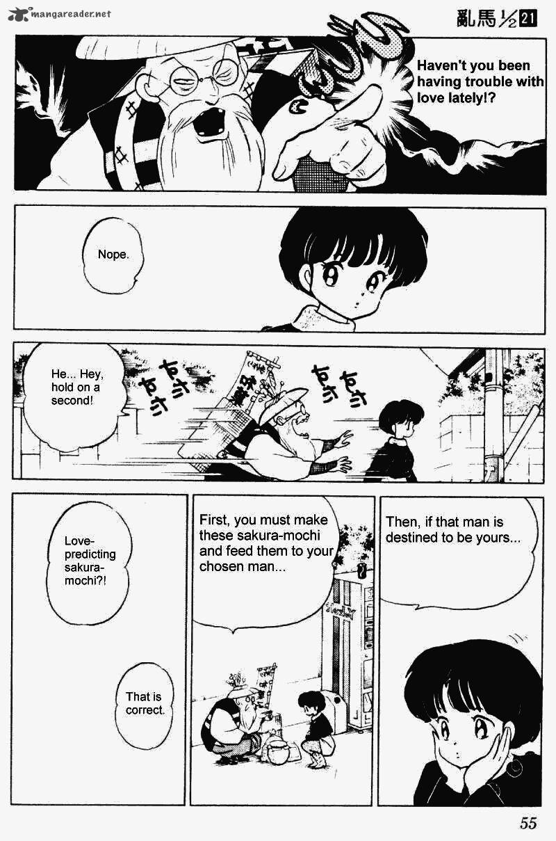 Ranma 1 2 Chapter 21 Page 55