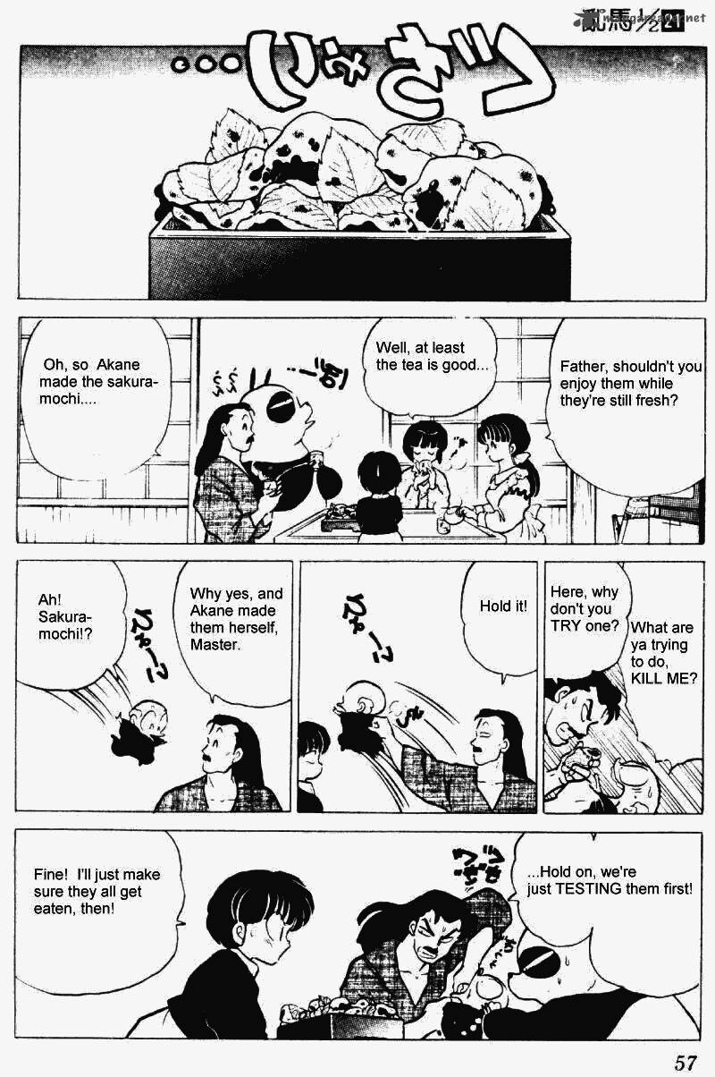 Ranma 1 2 Chapter 21 Page 57