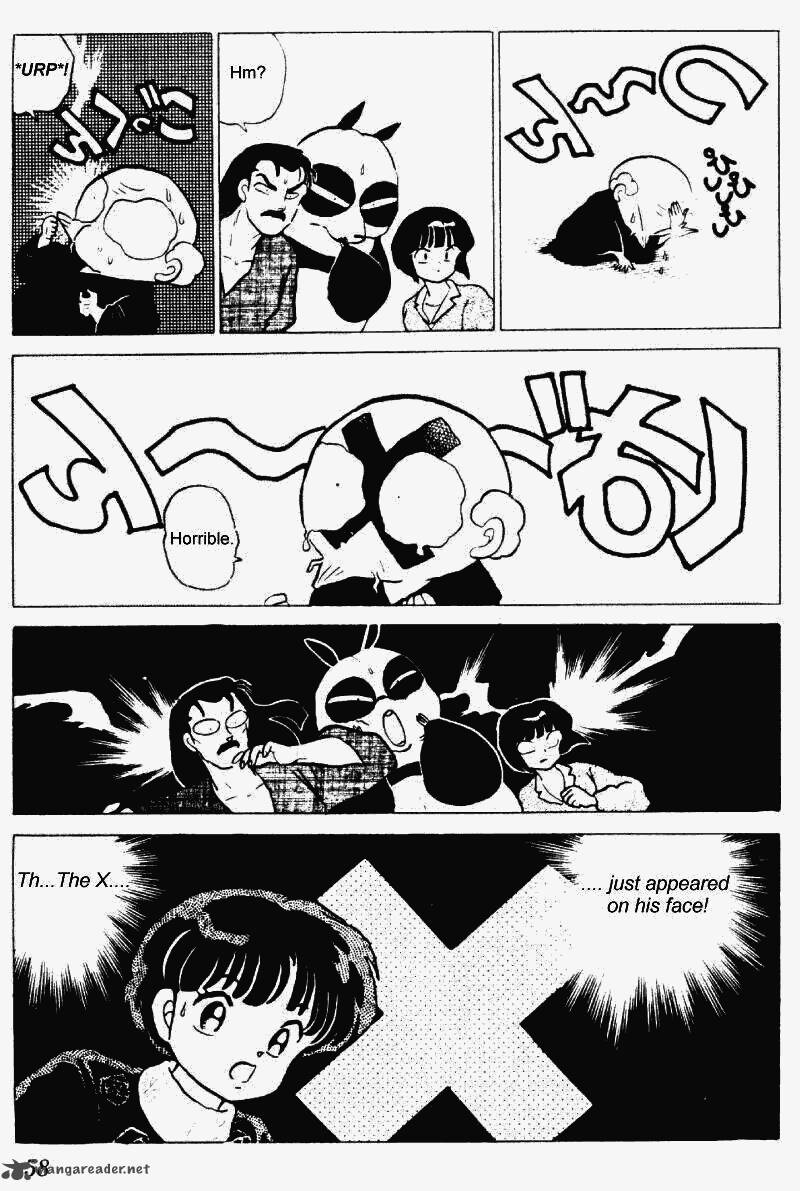 Ranma 1 2 Chapter 21 Page 58