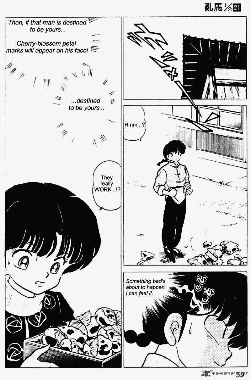 Ranma 1 2 Chapter 21 Page 59