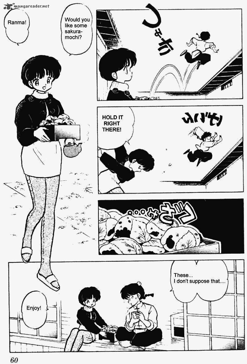 Ranma 1 2 Chapter 21 Page 60