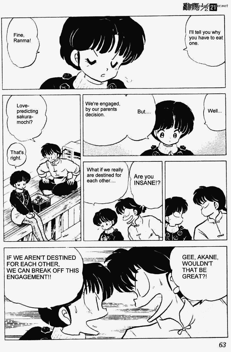 Ranma 1 2 Chapter 21 Page 63