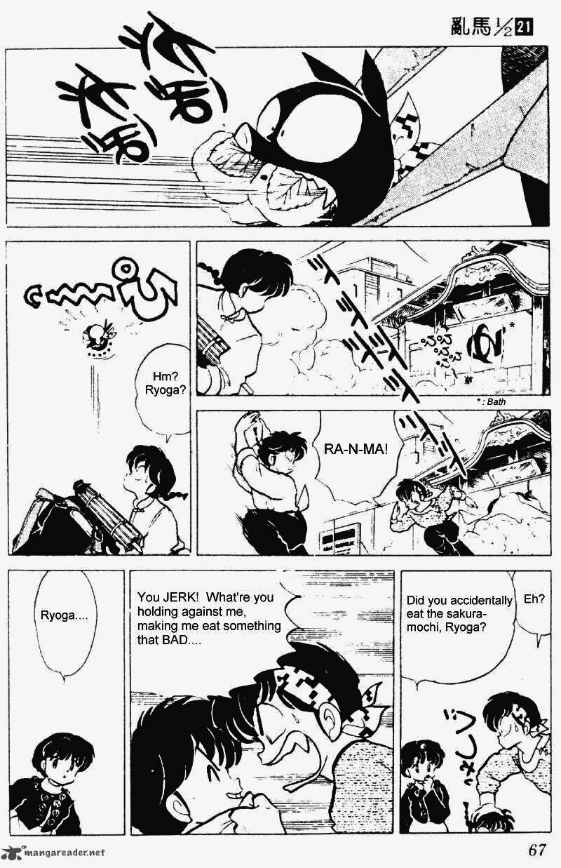 Ranma 1 2 Chapter 21 Page 67