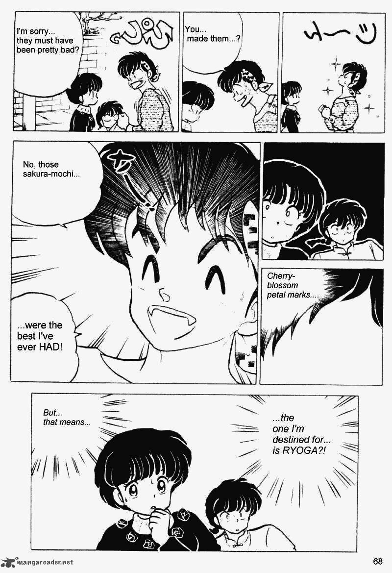 Ranma 1 2 Chapter 21 Page 68