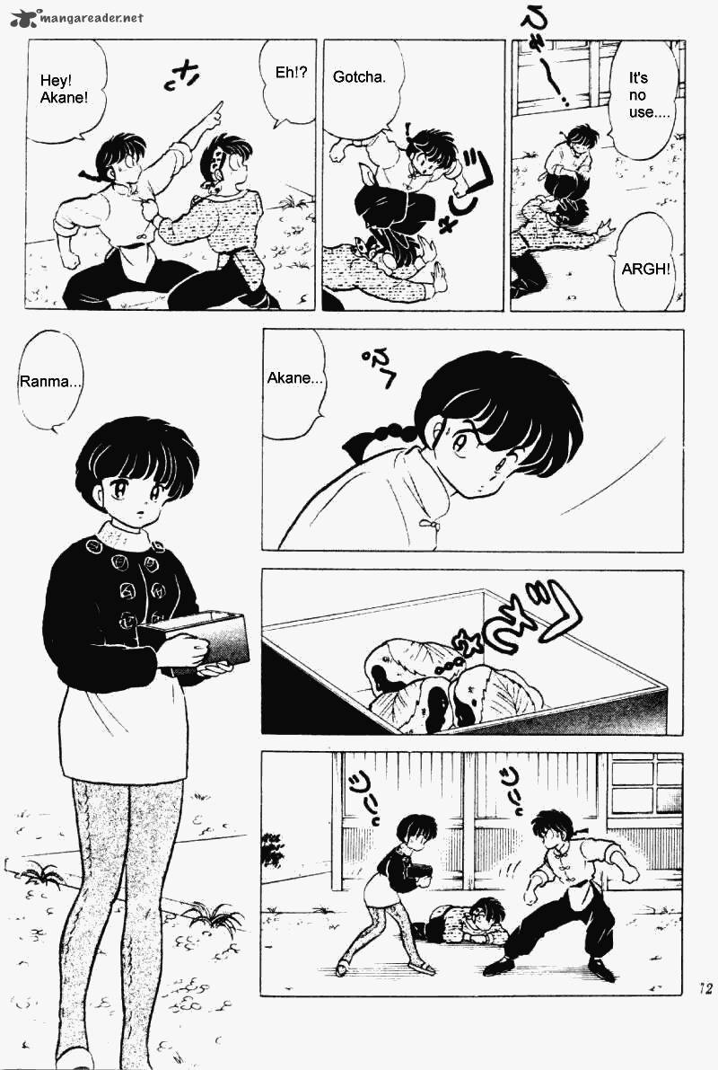 Ranma 1 2 Chapter 21 Page 72