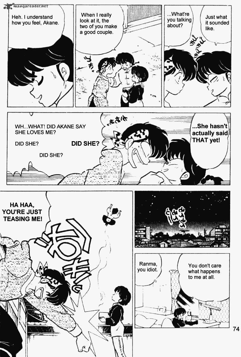 Ranma 1 2 Chapter 21 Page 74