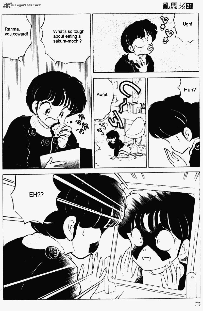 Ranma 1 2 Chapter 21 Page 75