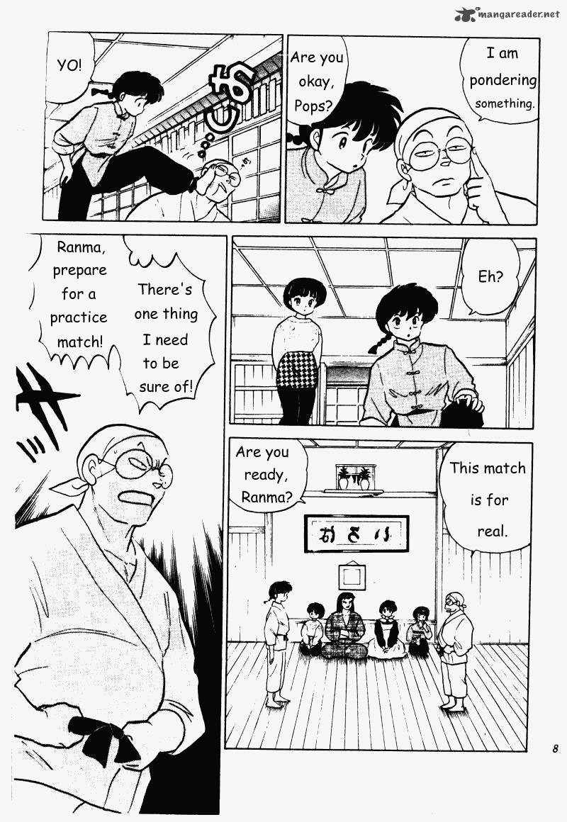 Ranma 1 2 Chapter 21 Page 8