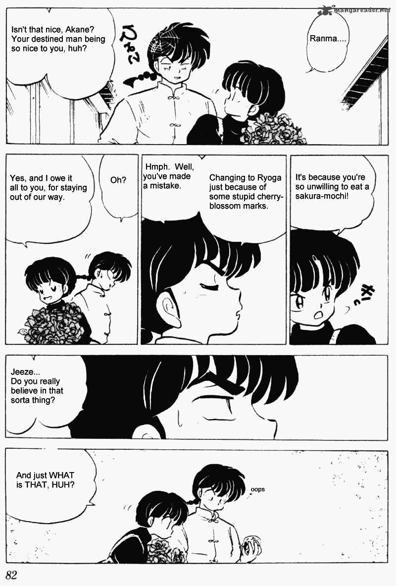 Ranma 1 2 Chapter 21 Page 82