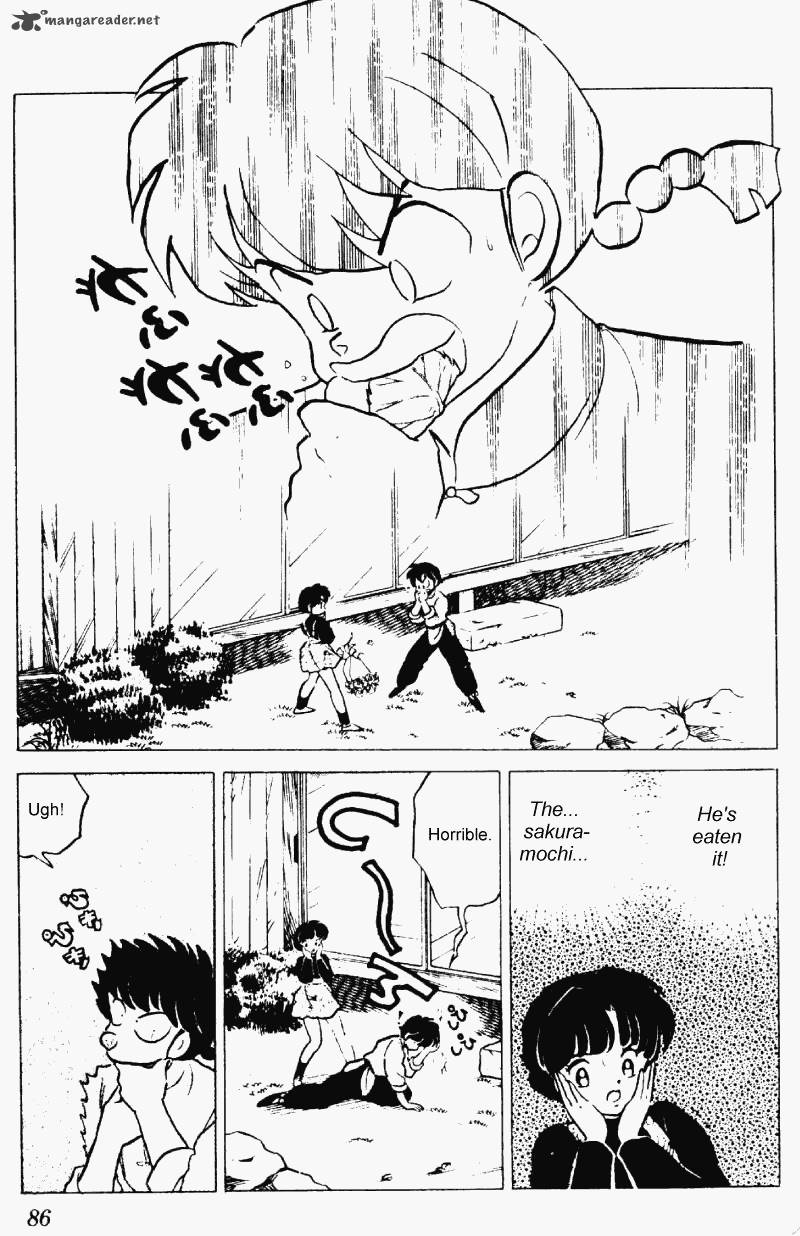 Ranma 1 2 Chapter 21 Page 86