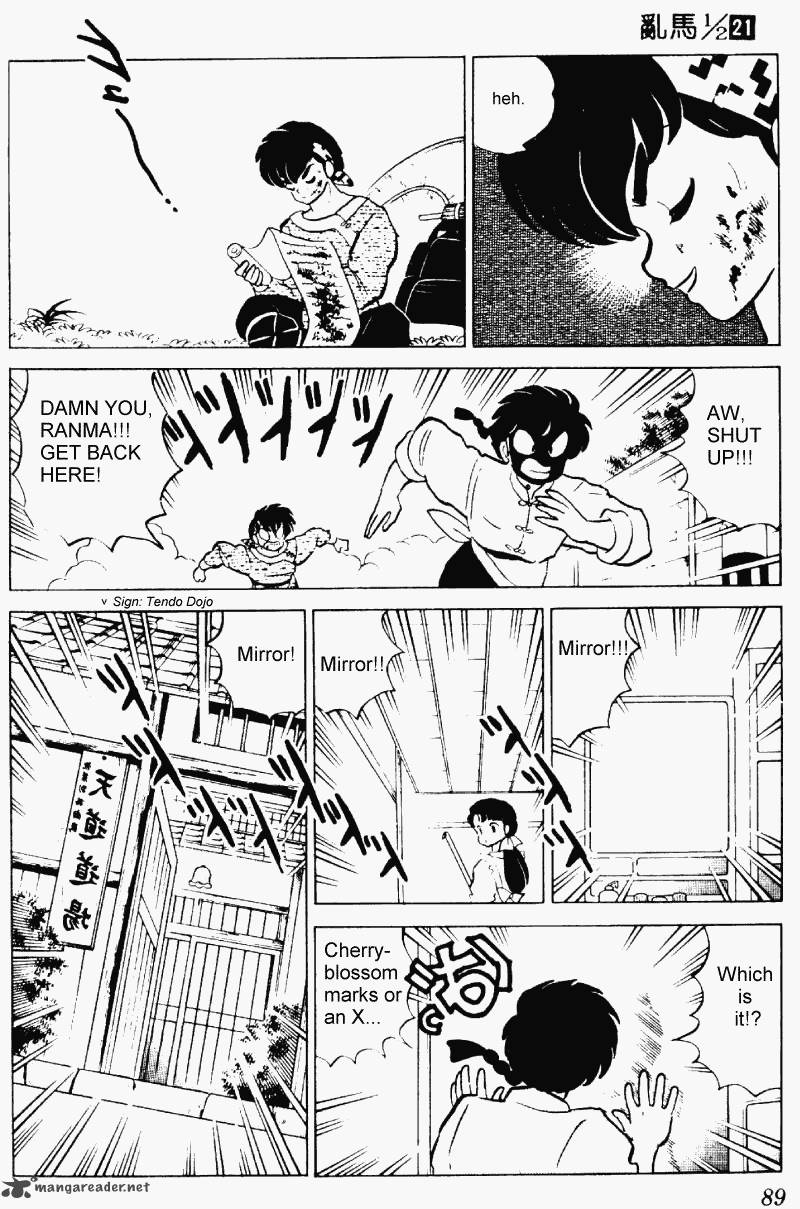 Ranma 1 2 Chapter 21 Page 89