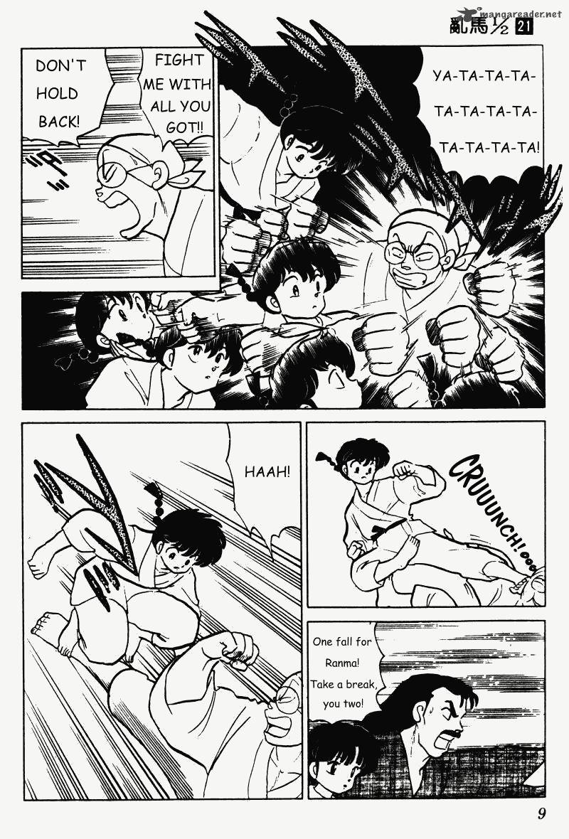 Ranma 1 2 Chapter 21 Page 9