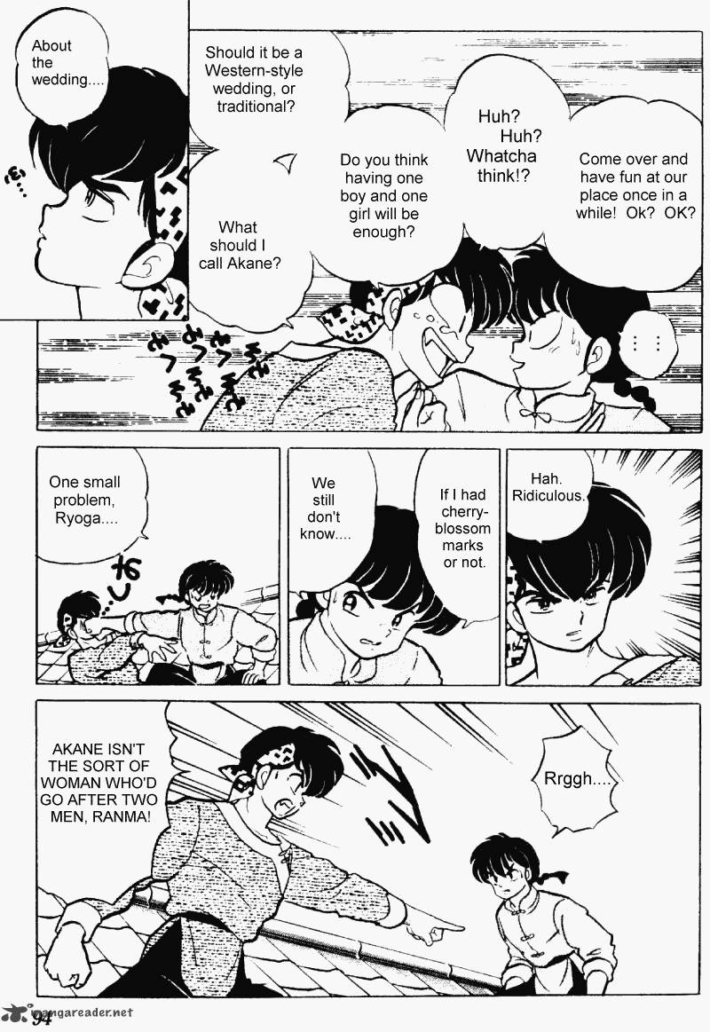 Ranma 1 2 Chapter 21 Page 94