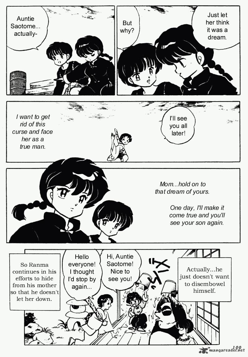 Ranma 1 2 Chapter 22 Page 100