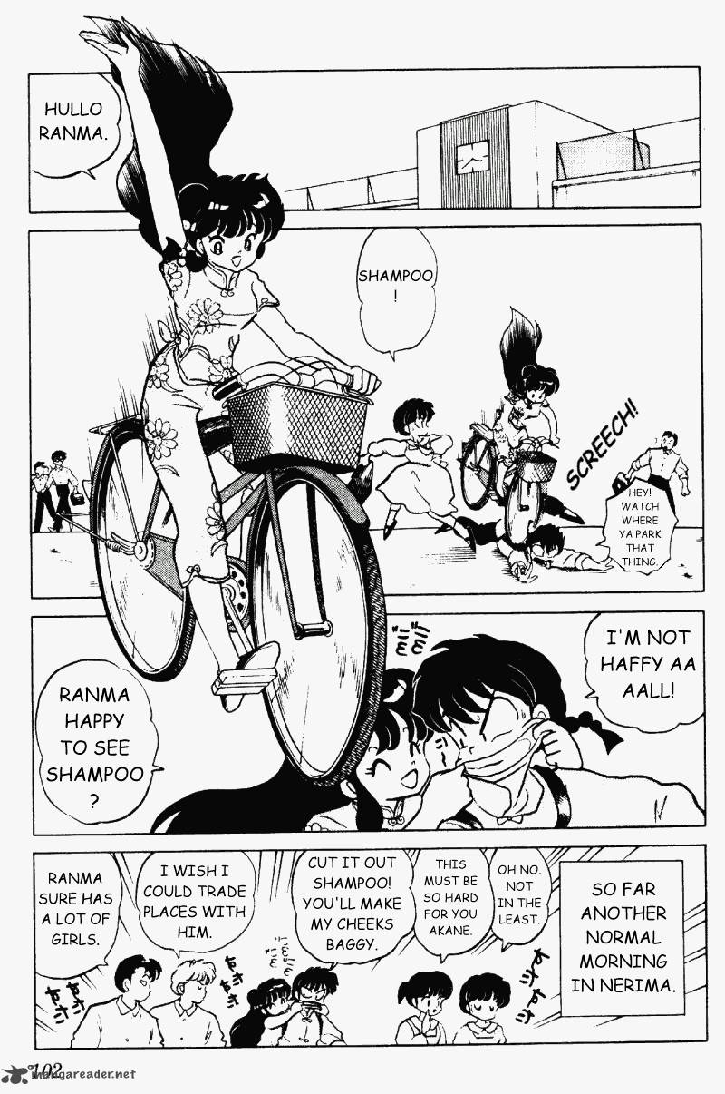 Ranma 1 2 Chapter 22 Page 102
