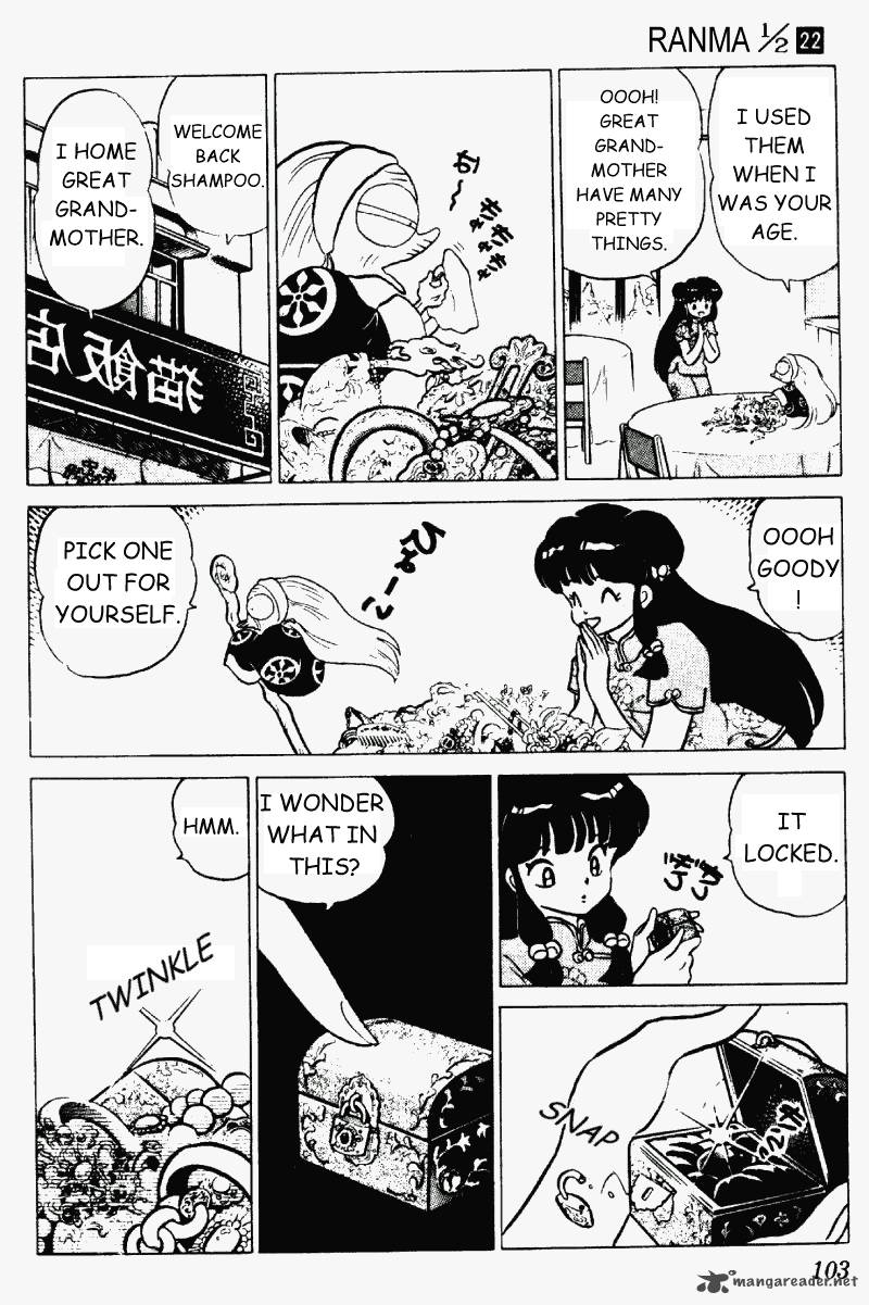 Ranma 1 2 Chapter 22 Page 103