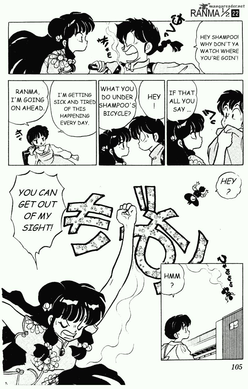 Ranma 1 2 Chapter 22 Page 105