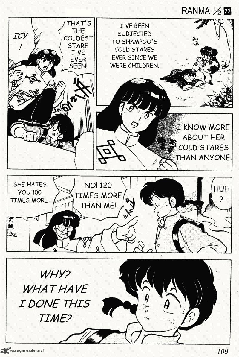 Ranma 1 2 Chapter 22 Page 109