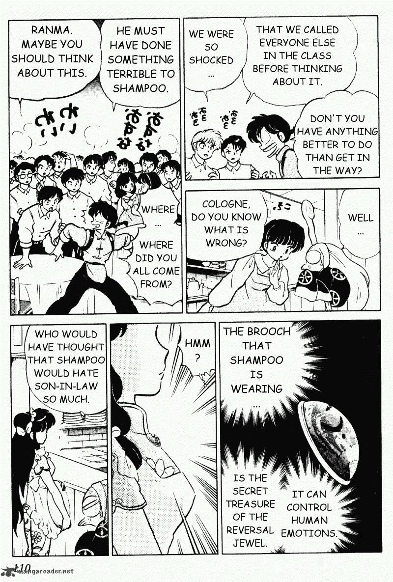 Ranma 1 2 Chapter 22 Page 110