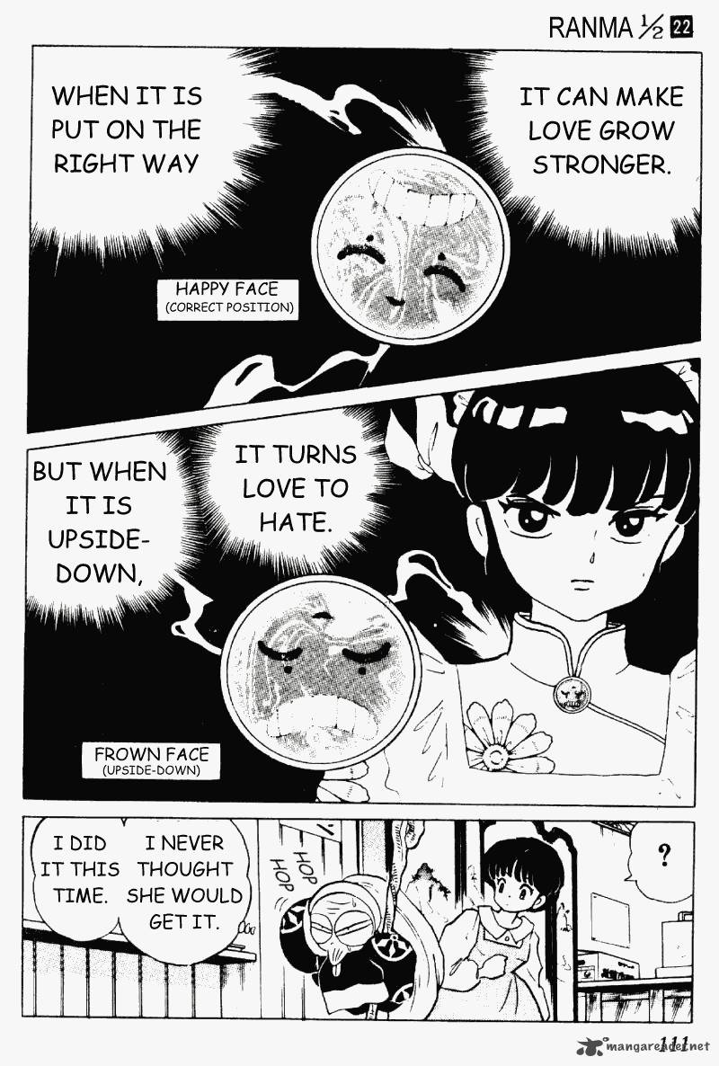 Ranma 1 2 Chapter 22 Page 111