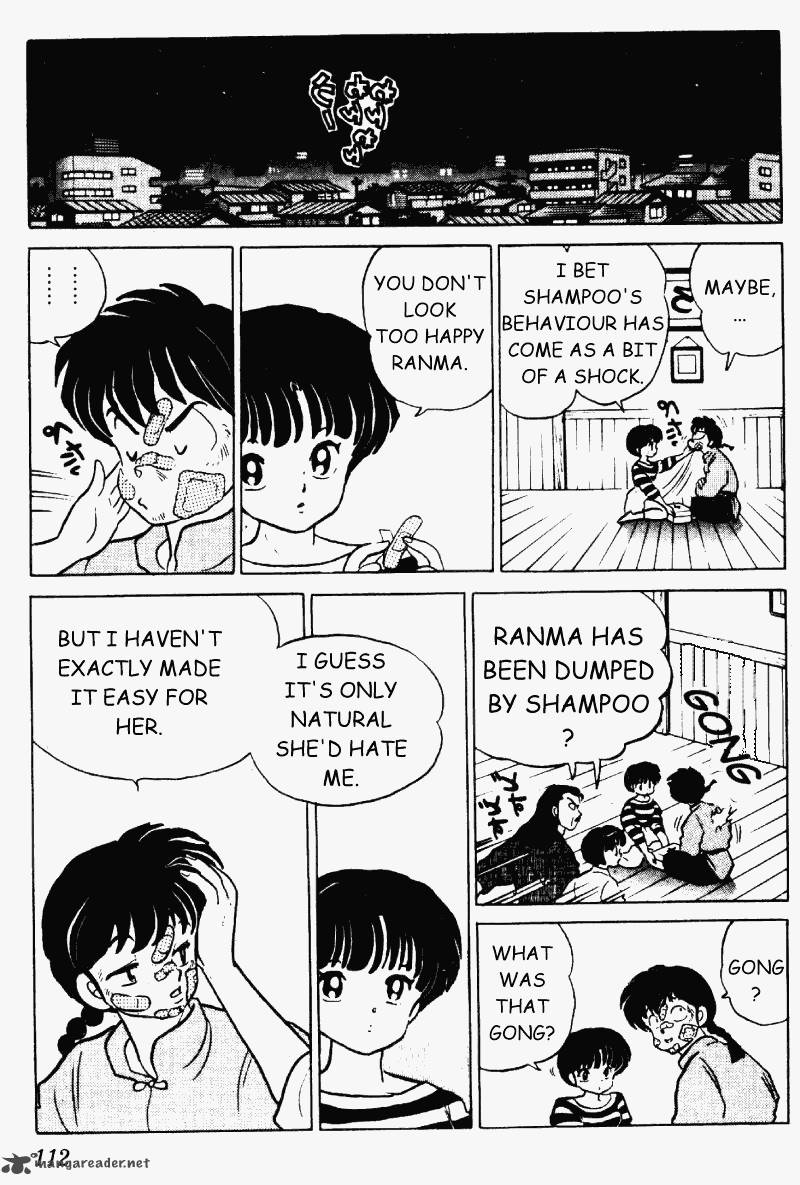 Ranma 1 2 Chapter 22 Page 112