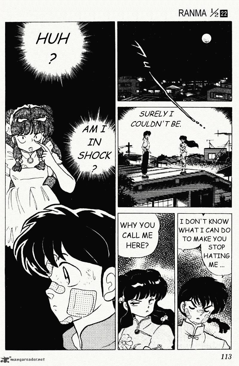 Ranma 1 2 Chapter 22 Page 113