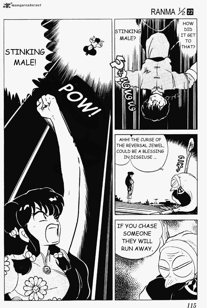 Ranma 1 2 Chapter 22 Page 115