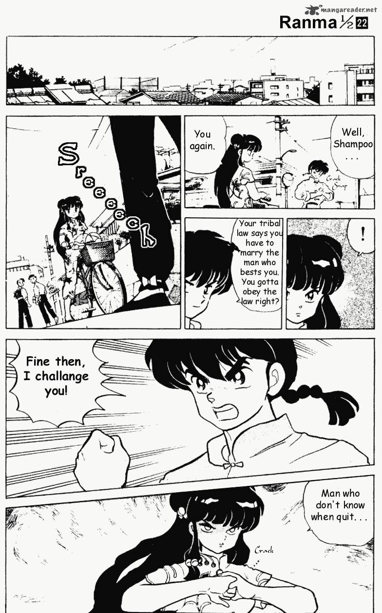 Ranma 1 2 Chapter 22 Page 129