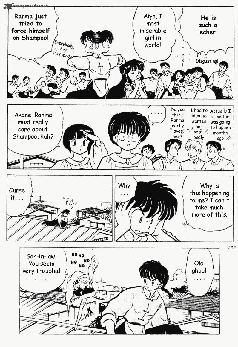Ranma 1 2 Chapter 22 Page 132