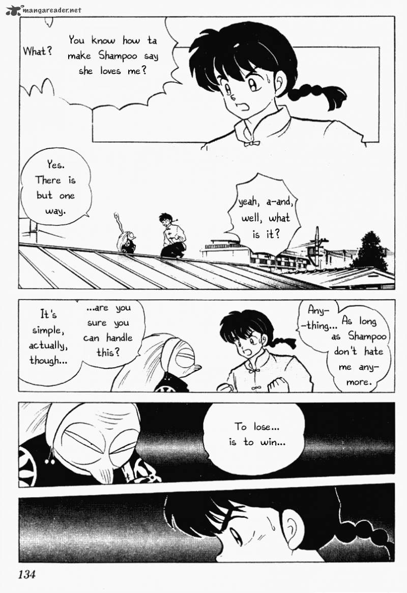 Ranma 1 2 Chapter 22 Page 134