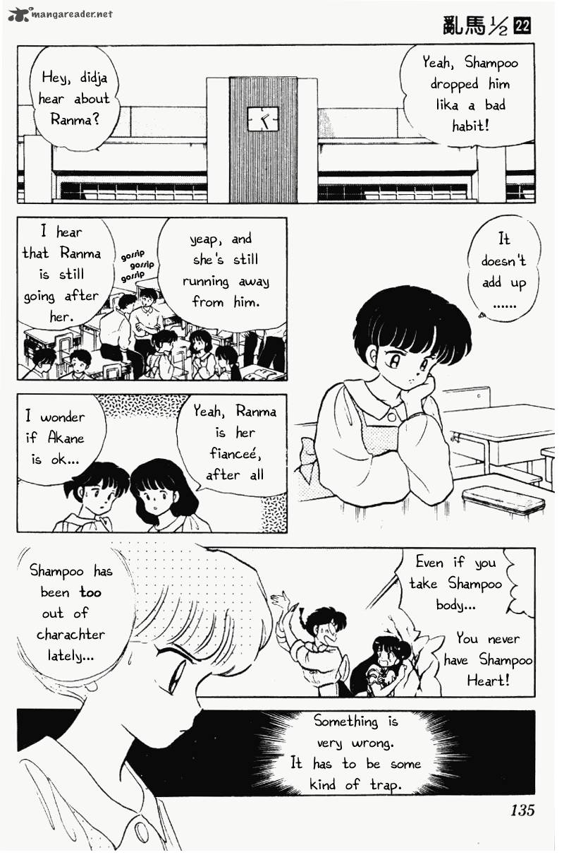 Ranma 1 2 Chapter 22 Page 135