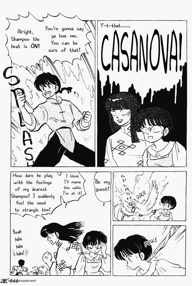 Ranma 1 2 Chapter 22 Page 144