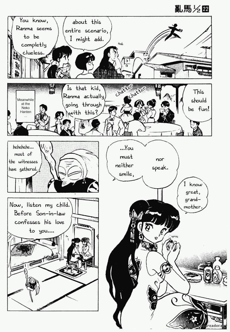 Ranma 1 2 Chapter 22 Page 147