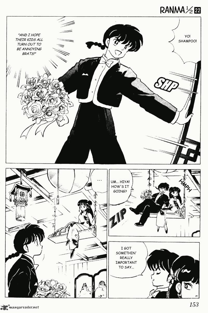 Ranma 1 2 Chapter 22 Page 153