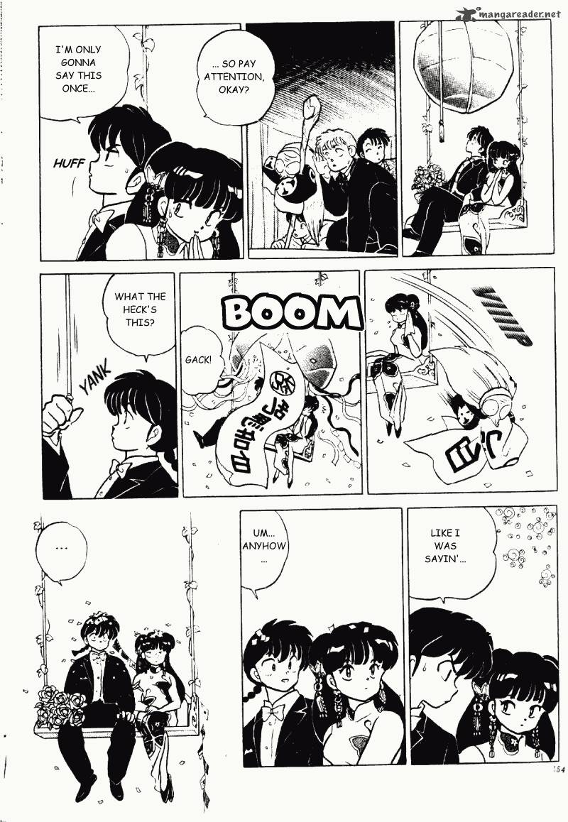 Ranma 1 2 Chapter 22 Page 154