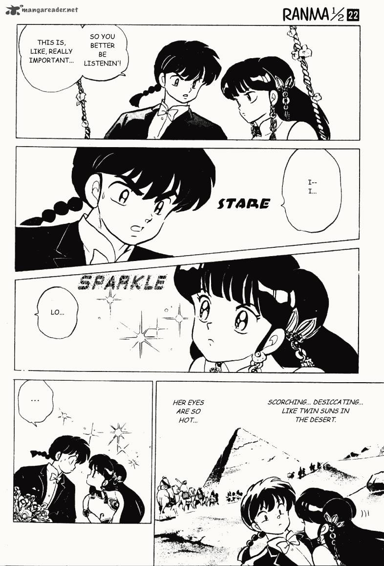 Ranma 1 2 Chapter 22 Page 155