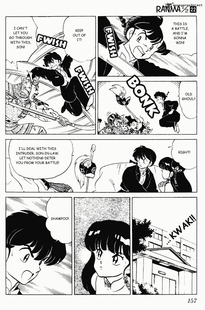 Ranma 1 2 Chapter 22 Page 157