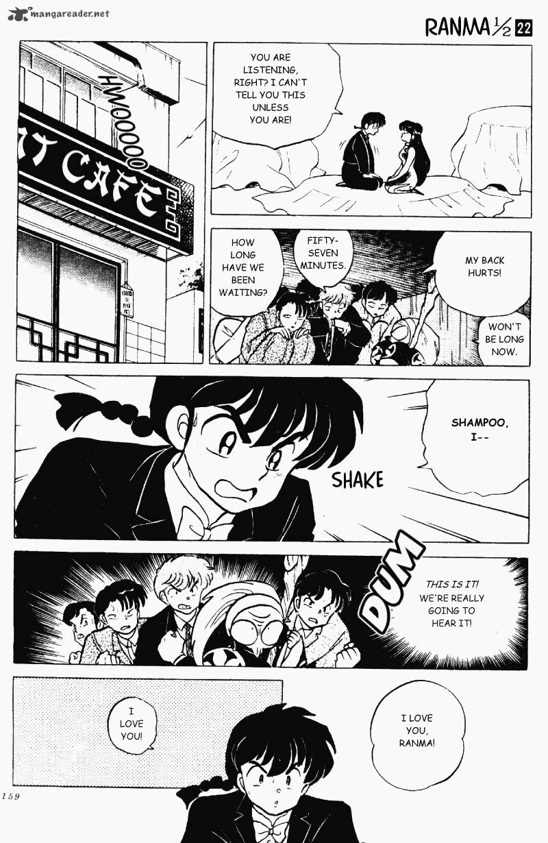 Ranma 1 2 Chapter 22 Page 159