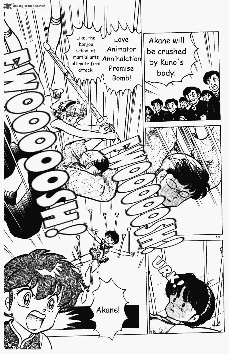 Ranma 1 2 Chapter 22 Page 16