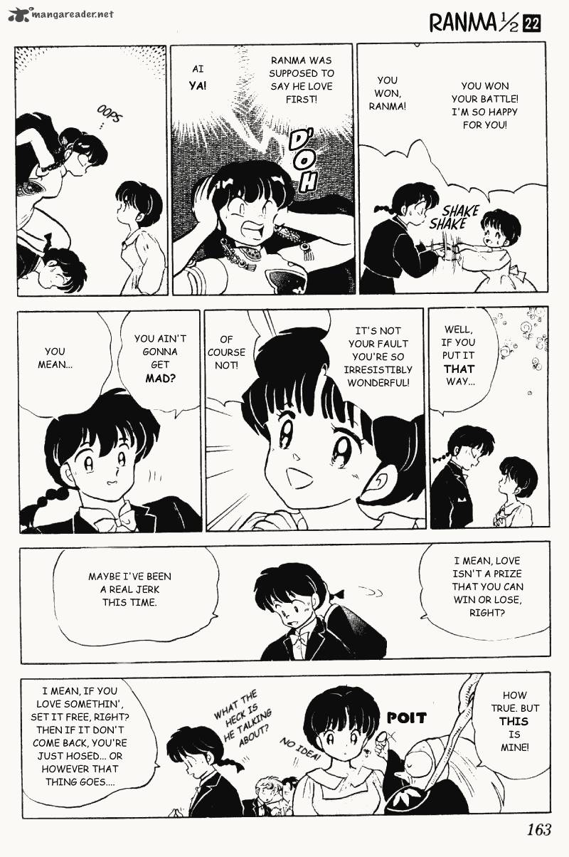 Ranma 1 2 Chapter 22 Page 163