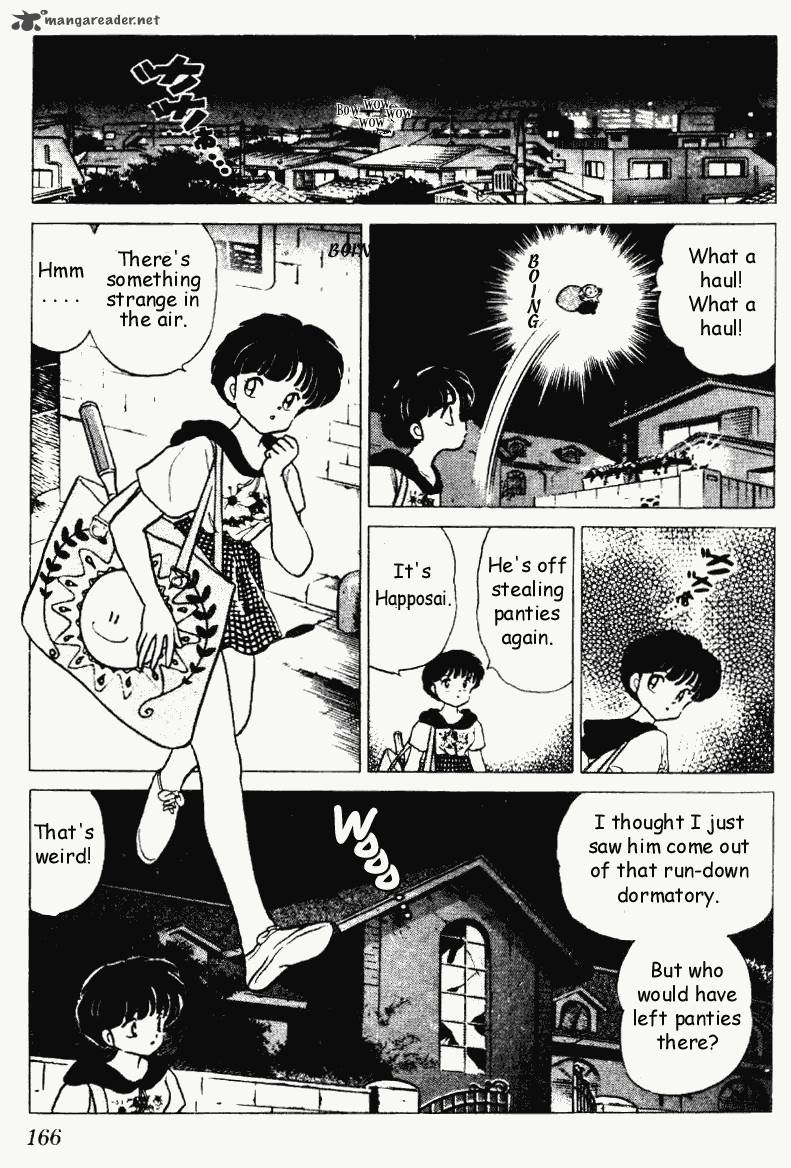 Ranma 1 2 Chapter 22 Page 166